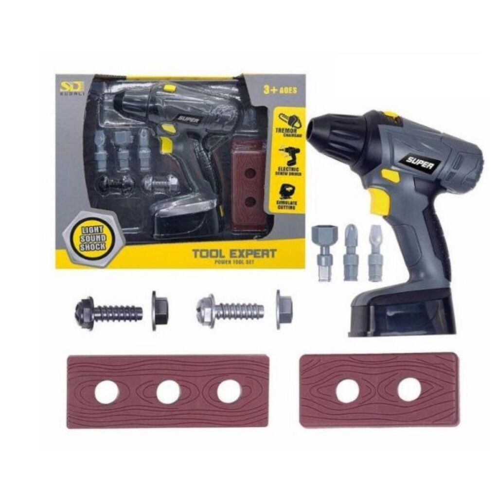 Dečija Šrafilica sa dodacima