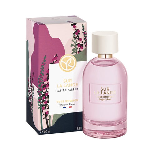 Yves Rocher Ženski parfem Sur La Lande, EDP, 100ml