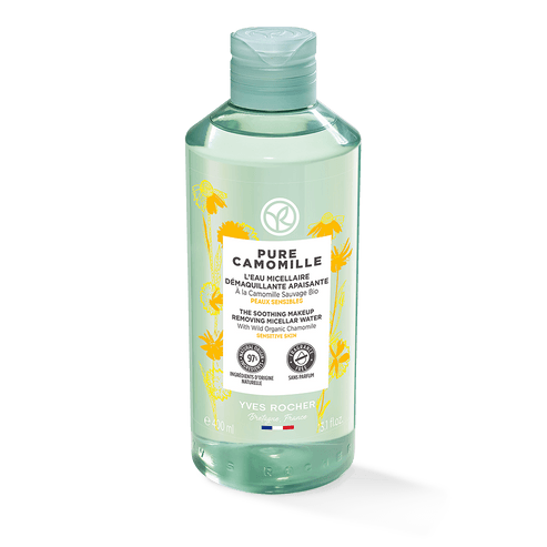 Yves Rocher Micelarna voda sa kamilicom, 400ml