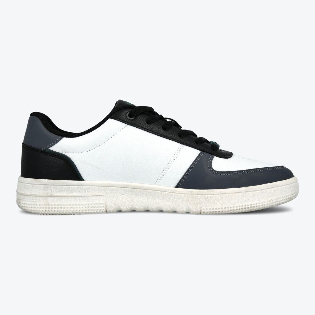 Lotto Muške patike Soto, Tamnosivo-bele