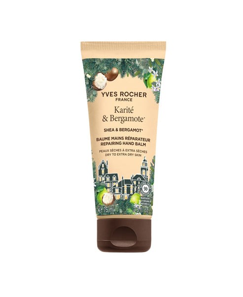 Yves Rocher Balzam za ruke Shea i Bergamot, 75ml