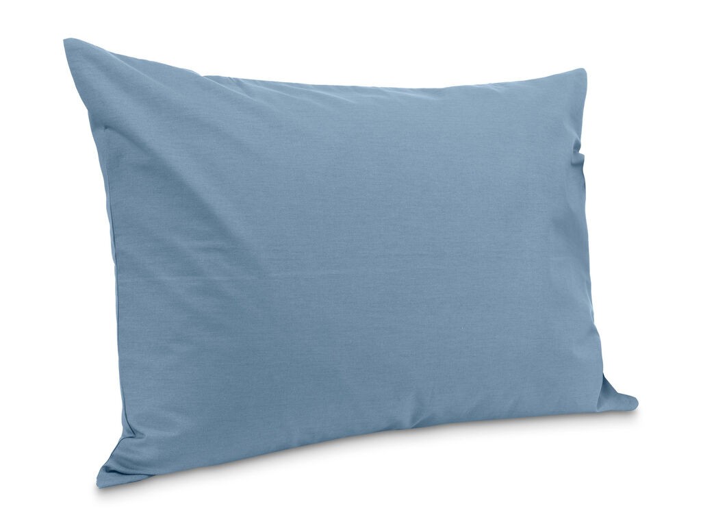Dormeo Jastučnica Essentials, 40x60cm, Plavo-siva