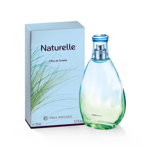 Yves Rocher Ženska toaletna voda Naturelle, EDT, 75ml