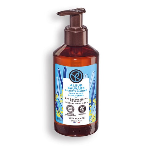Yves Rocher Tečni sapun za ruke Alge i morski komorač, 190ml