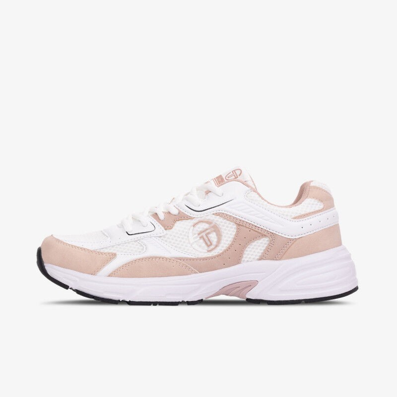 Sergio Tacchini Ženske patike Portland, Belo-kajsija