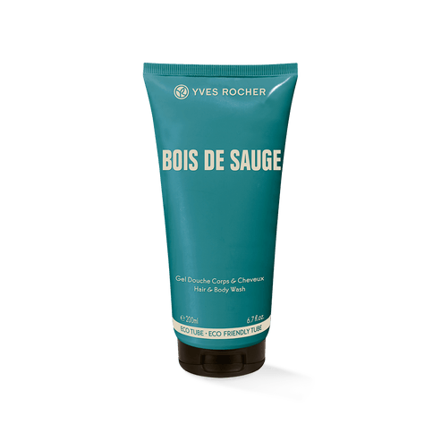 Yves Rocher Gel za tuširanje Bois de Sauge, 200ml
