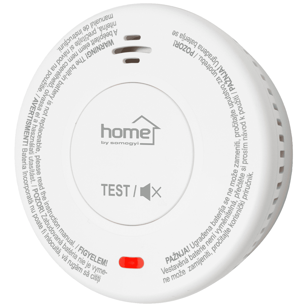 Kućni optički detektor dima SMO10SMART, pametan, WiFi