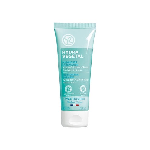 Yves Rocher Maska za lice, Hidratantna, 75ml