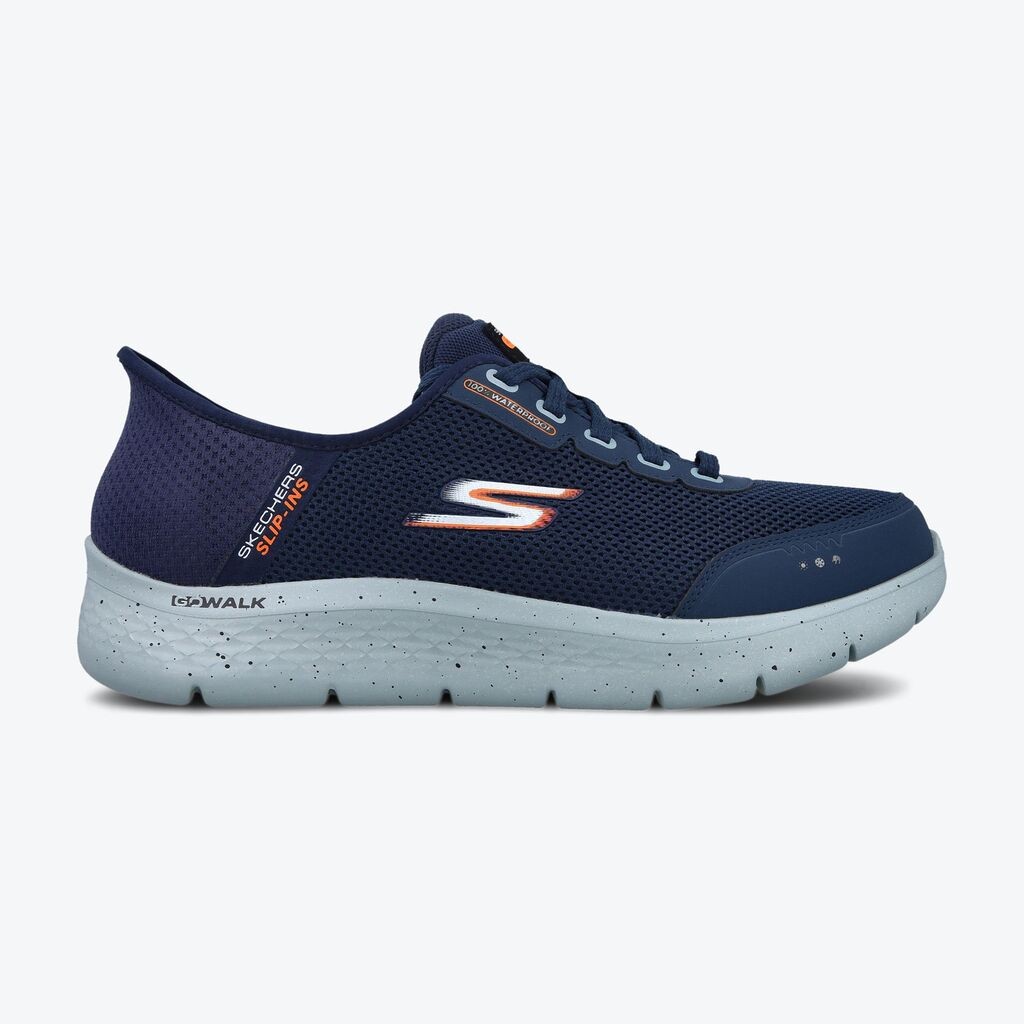 Skechers Muške patike Go walk flex, Teget