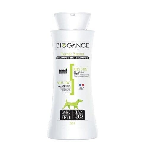 Biogance Šampon za pse Terrier Secret, 250ml
