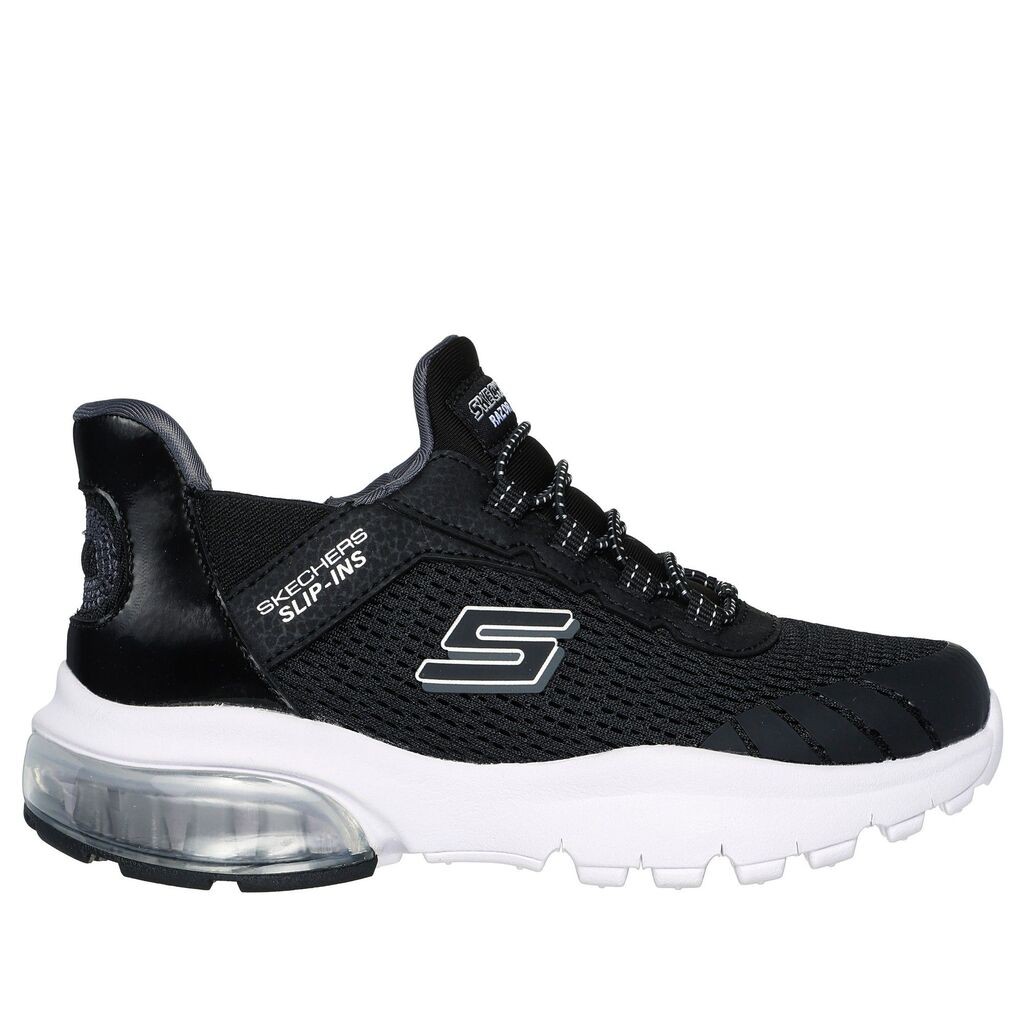 Skechers Patike za dečake Slip ins razor air, Crne