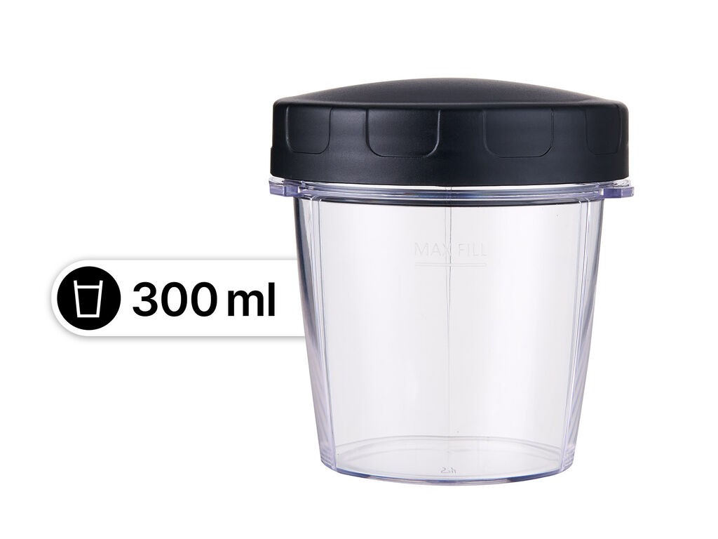 Primera Čaša sa poklopcem Nutrilife, 300ml