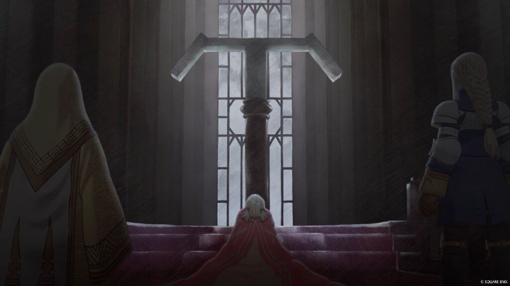 Playstation 5 Final Fantasy Tactics - Ivalice Chronicles