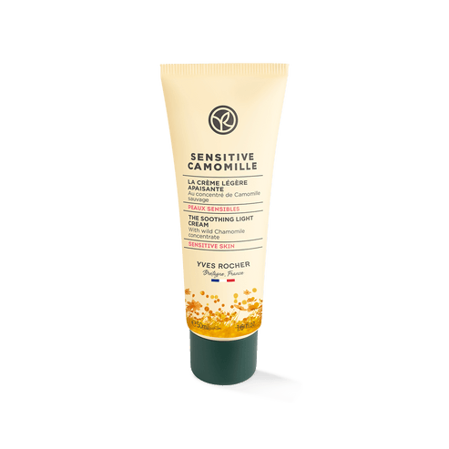 Yves Rocher Umirujuća krema za lice Kamilica, 50ml