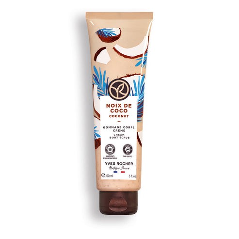 Yves Rocher Piling za telo Kokos, 150ml