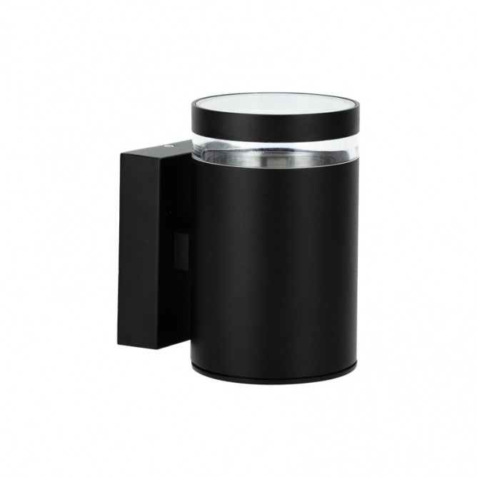 Zidna svetiljka Jm-4078, Crna