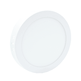 LED Panel, 18W, 4000K, Nadgradni, Okrugli, Beli