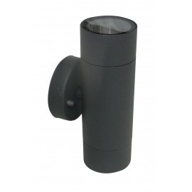 Fasadna svetiljka, Siva