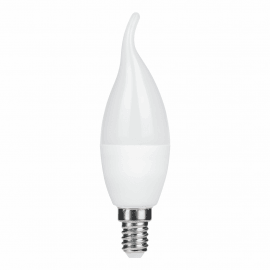 LED Sijalica Deko Sveca C36 5We-14, 4000K