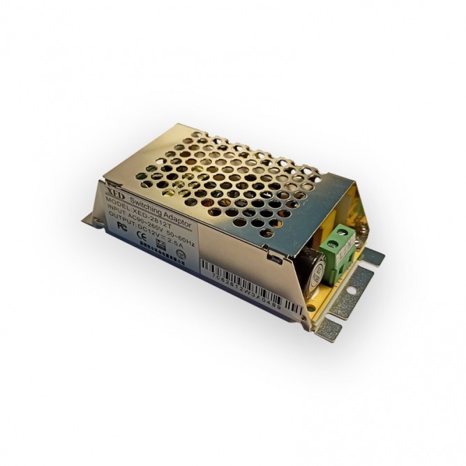 Napajanje za LED trake, 12V, 25W