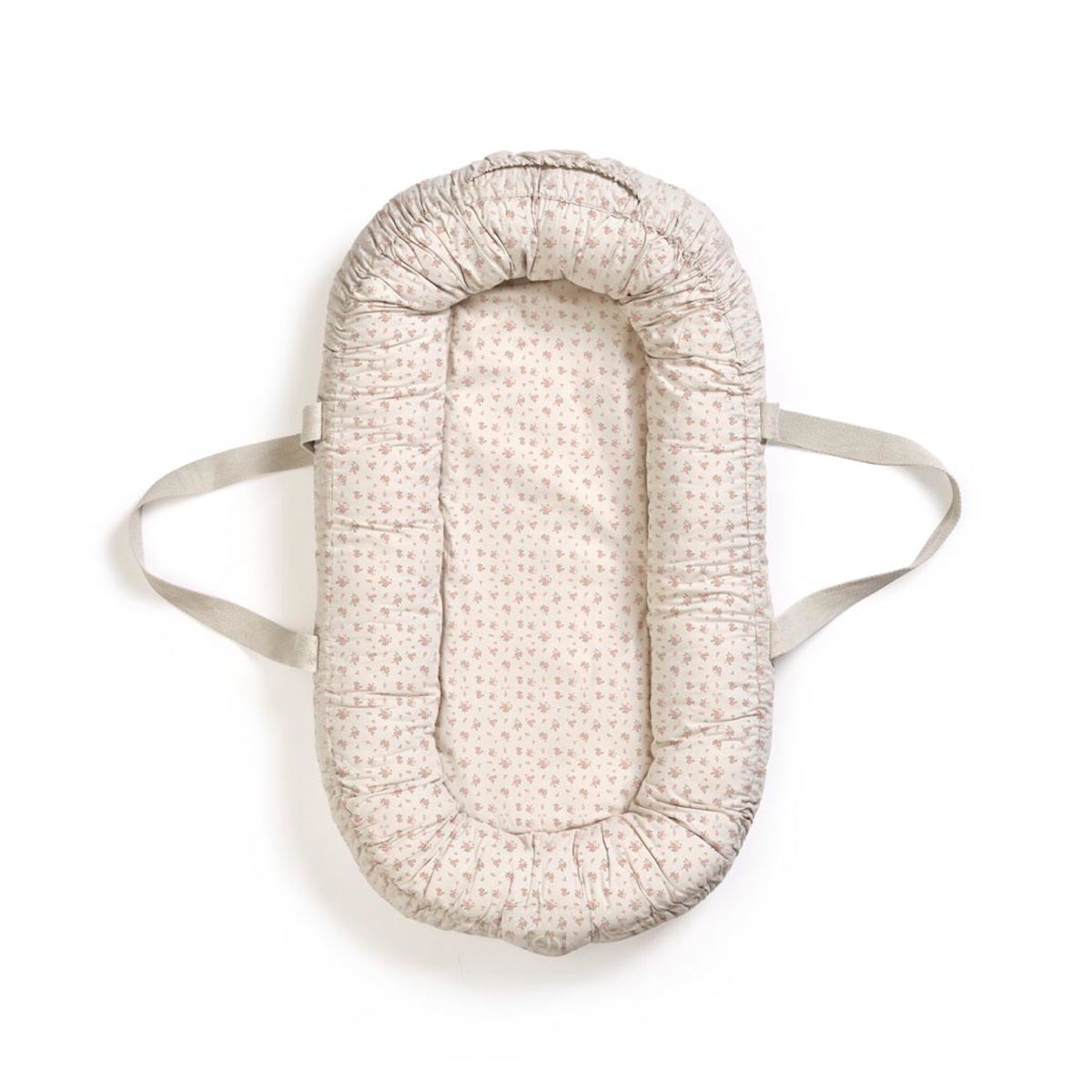 ELODIE DETAILS Prenosivo gnezdo Autumn, Roze