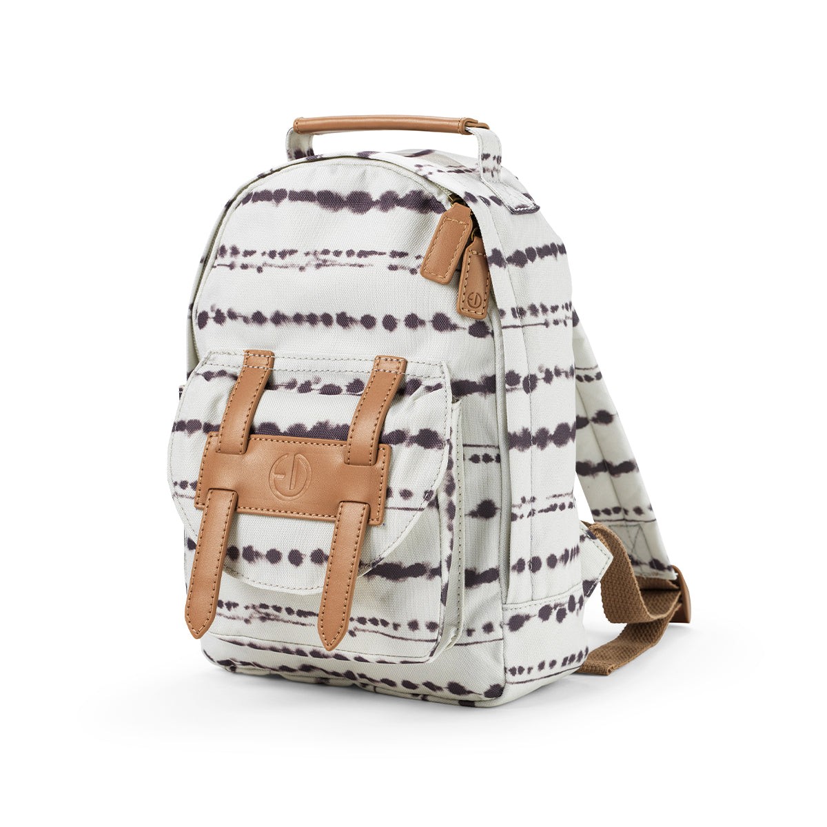 ELODIE DETAILS Ranac Tidemark Drops, Belo - braon