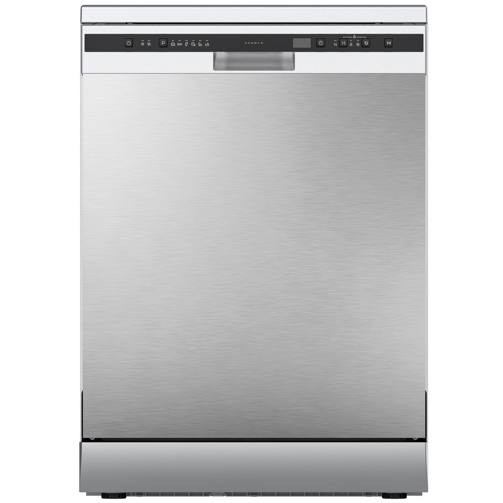 Končar Mašina za pranje sudova PP60IDM6, 12 kompleta, 6 programa, Siva