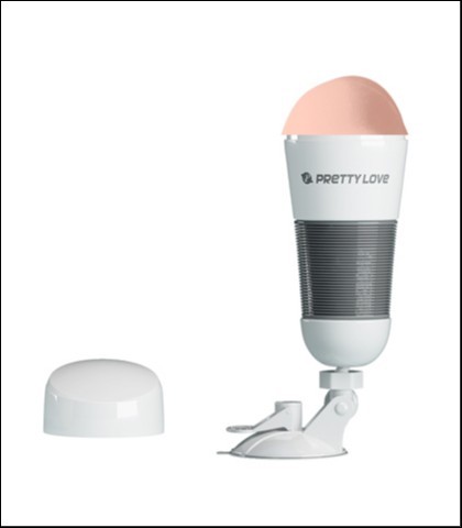 PRETTY LOVE Masturbator, Boja kože