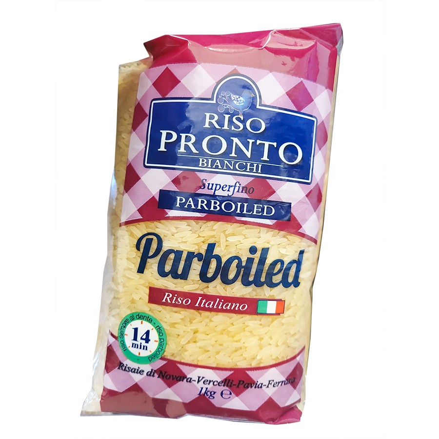 PRONTO Pirinač Parboiled, 1kg
