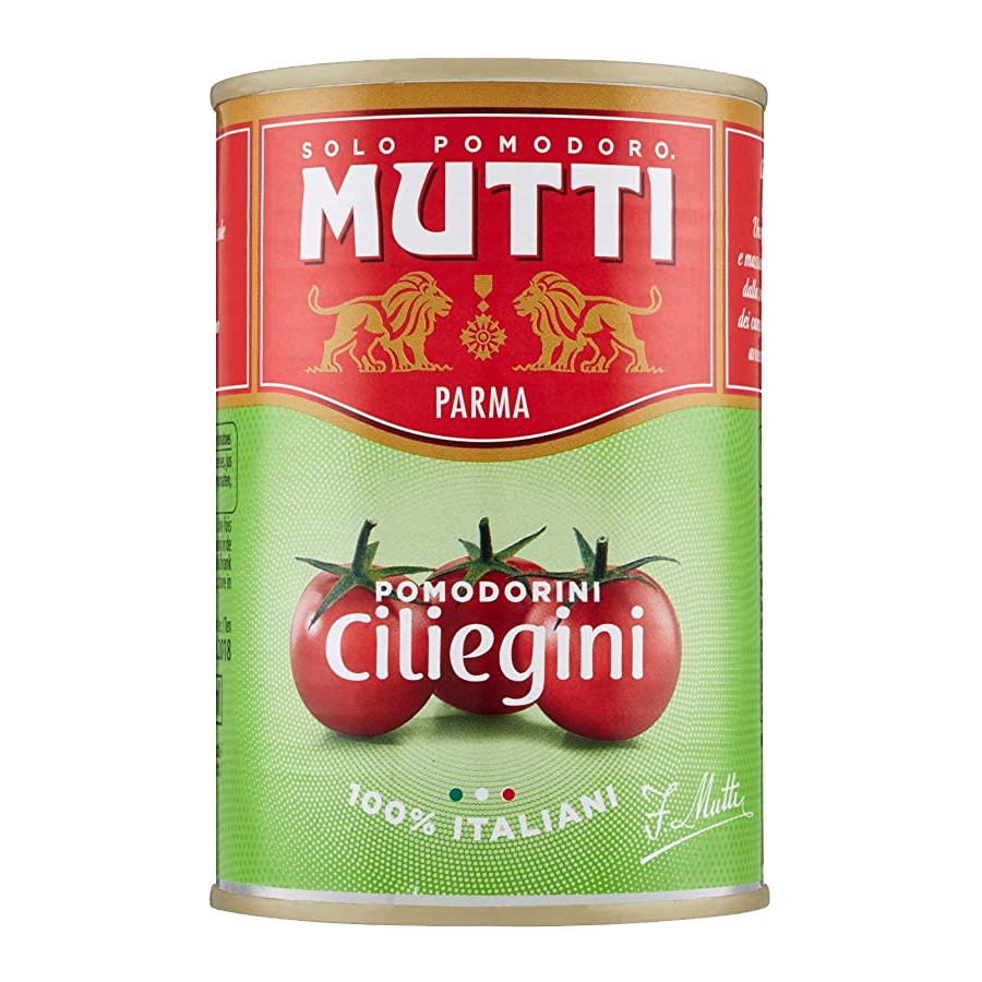 MUTTI Cherry paradajz, 400g