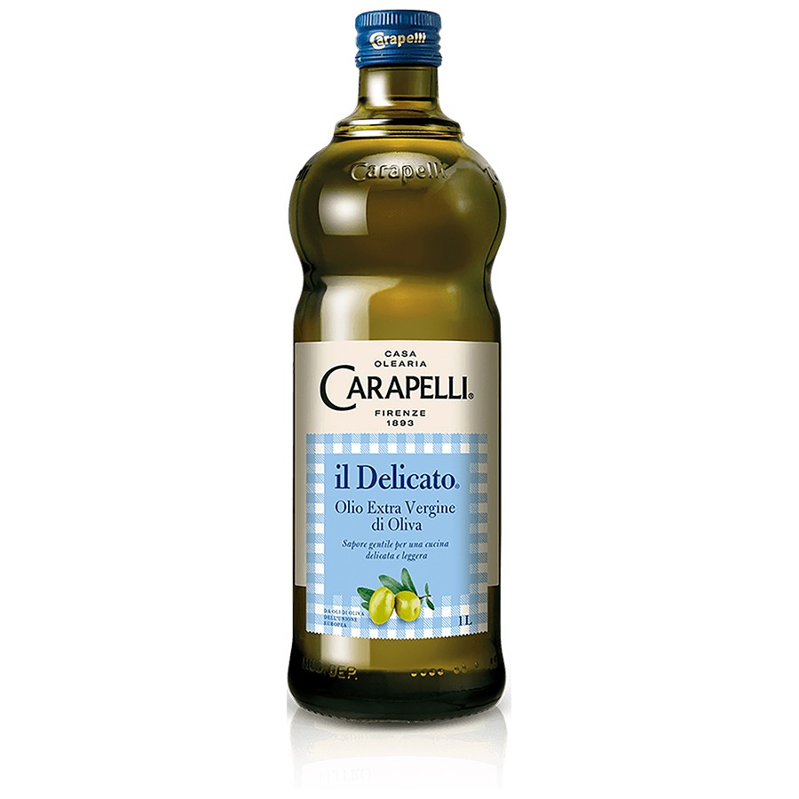 CARAPELLI Maslinovo ulje il Delicato, 1l