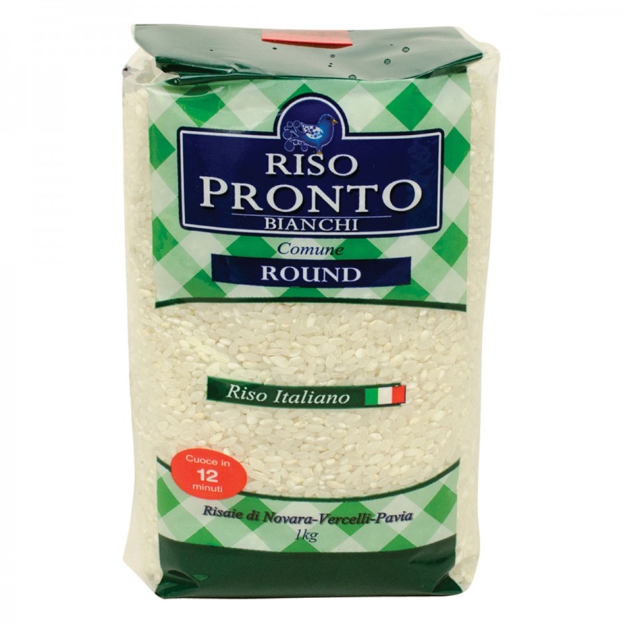 PRONTO Pirinač Round, 1kg