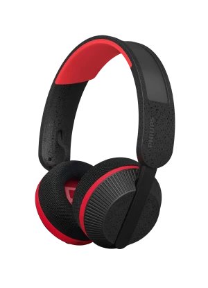 PHILIPS Bežične slušalice Solar, Crne