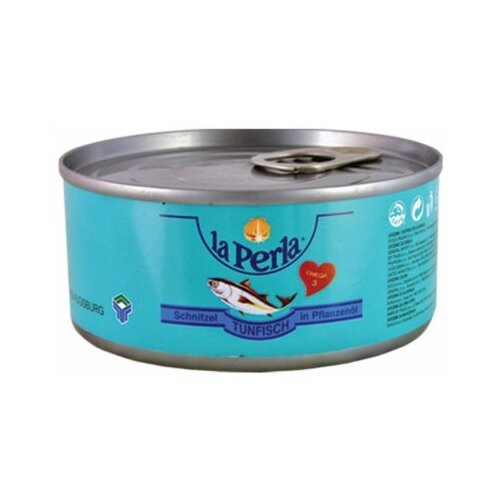 LA PERLA Tunjevina komadići, 80g