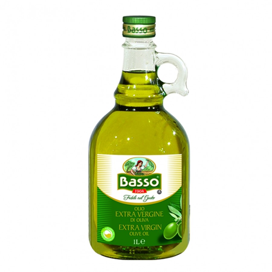 BASSO Maslinovo ulje Extra virgine, 1l