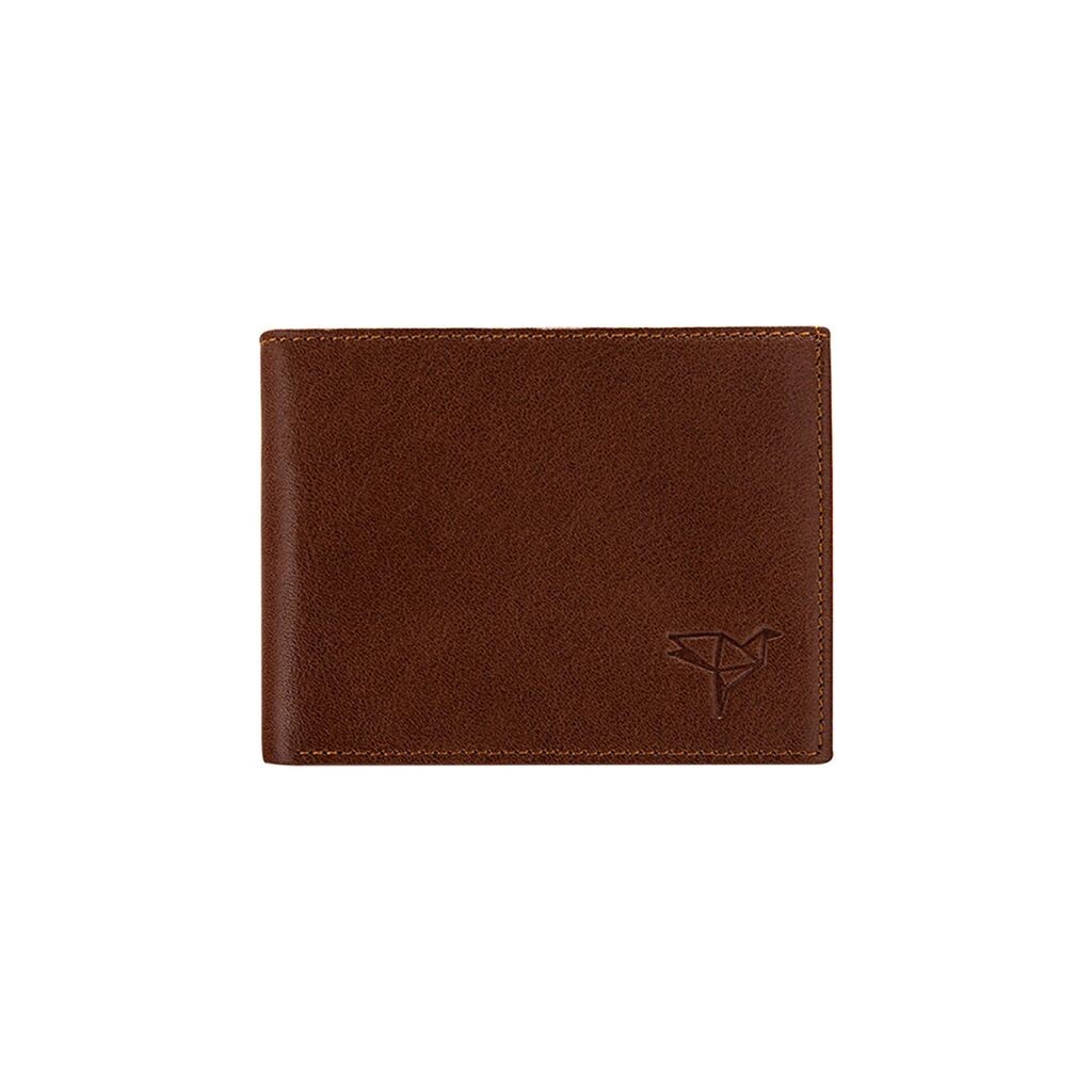 Garbalia Muški novčanik Jackson, Braon