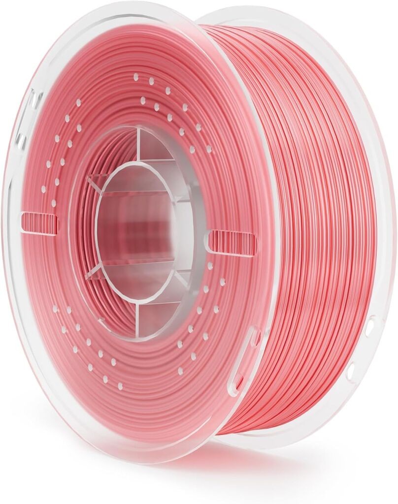 Elegoo Filament PLA 1KG Silk Coral Pink 1.75mm