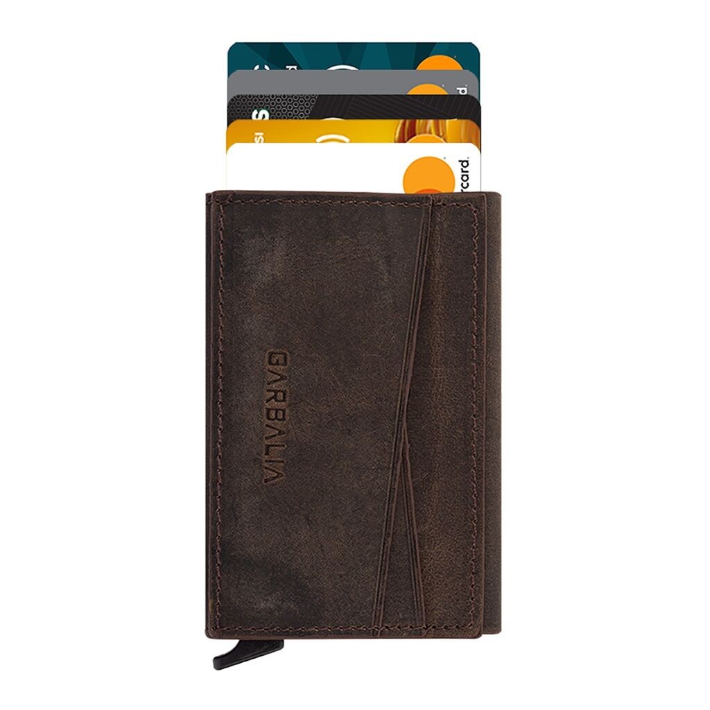 Garbalia Muški novčanik Pera, Kesten