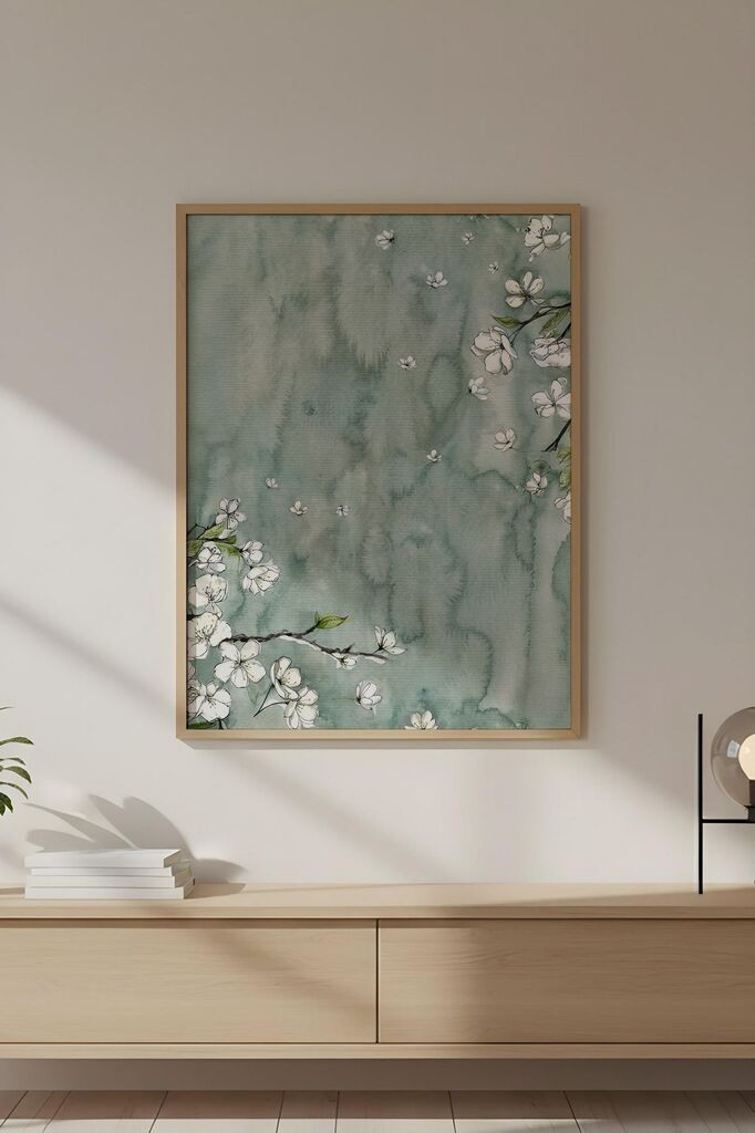 Wallity Slika Huhu728, 40 x 60cm