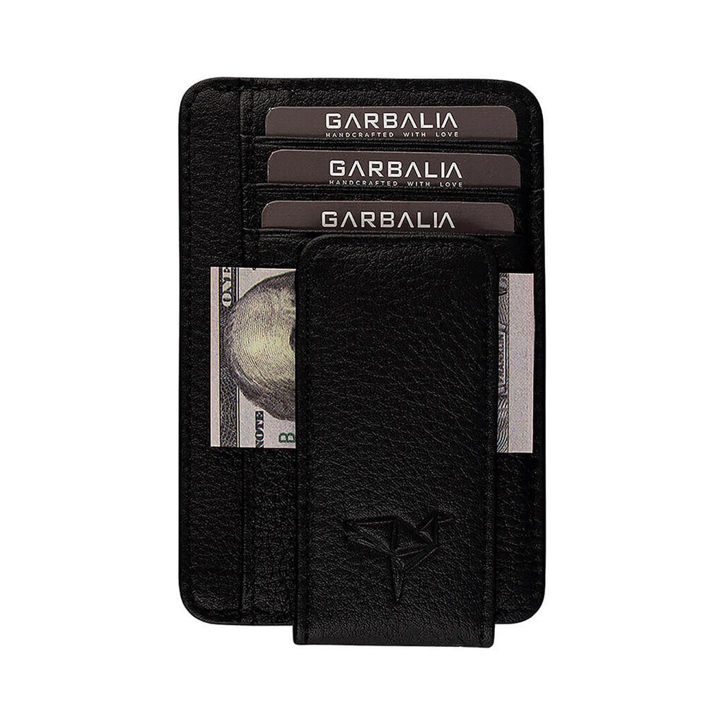Garbalia Muški novčanik Pisa, Crni