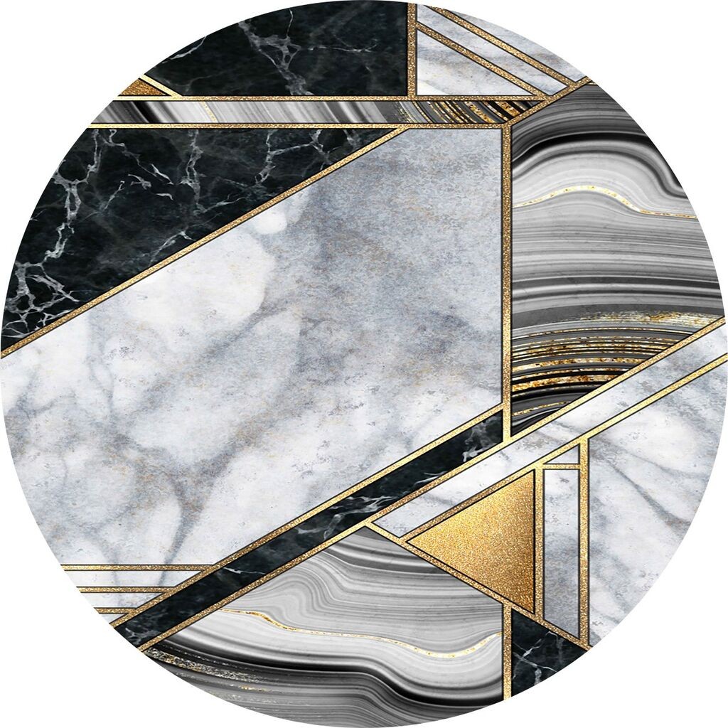 Conceptum Hypnose Tepih CT-2109 Y, 160 cm, Šareni