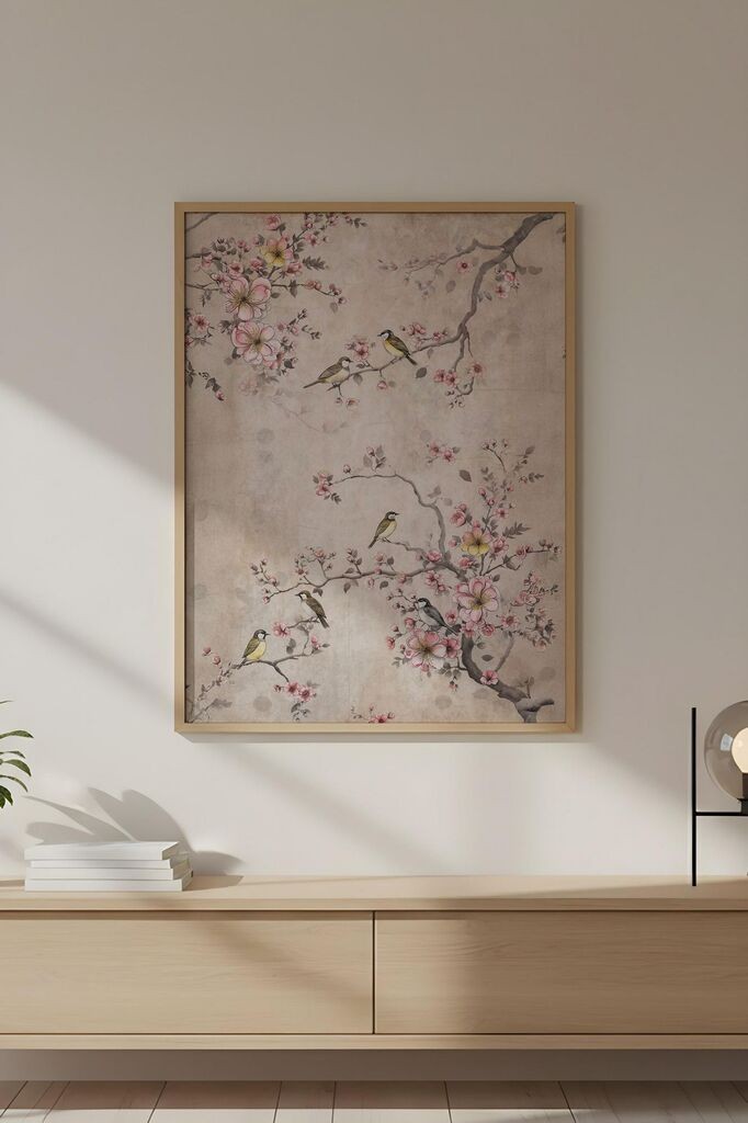 Wallity Slika Huhu725, 20 x 30cm