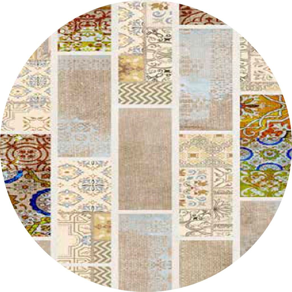 Conceptum Hypnose Tepih CT-2135 Y, 100 cm, Šareni