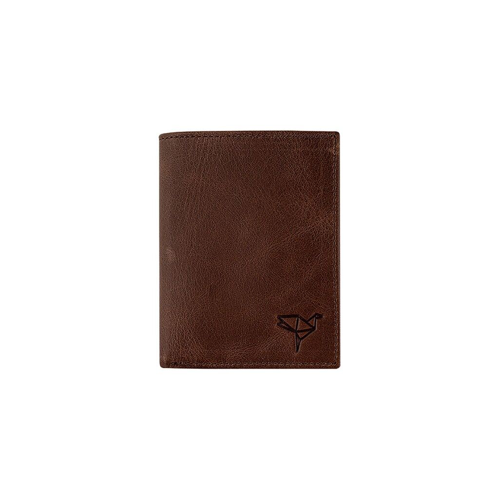 Garbalia Muški novčanik Denvercrazy, Kesten