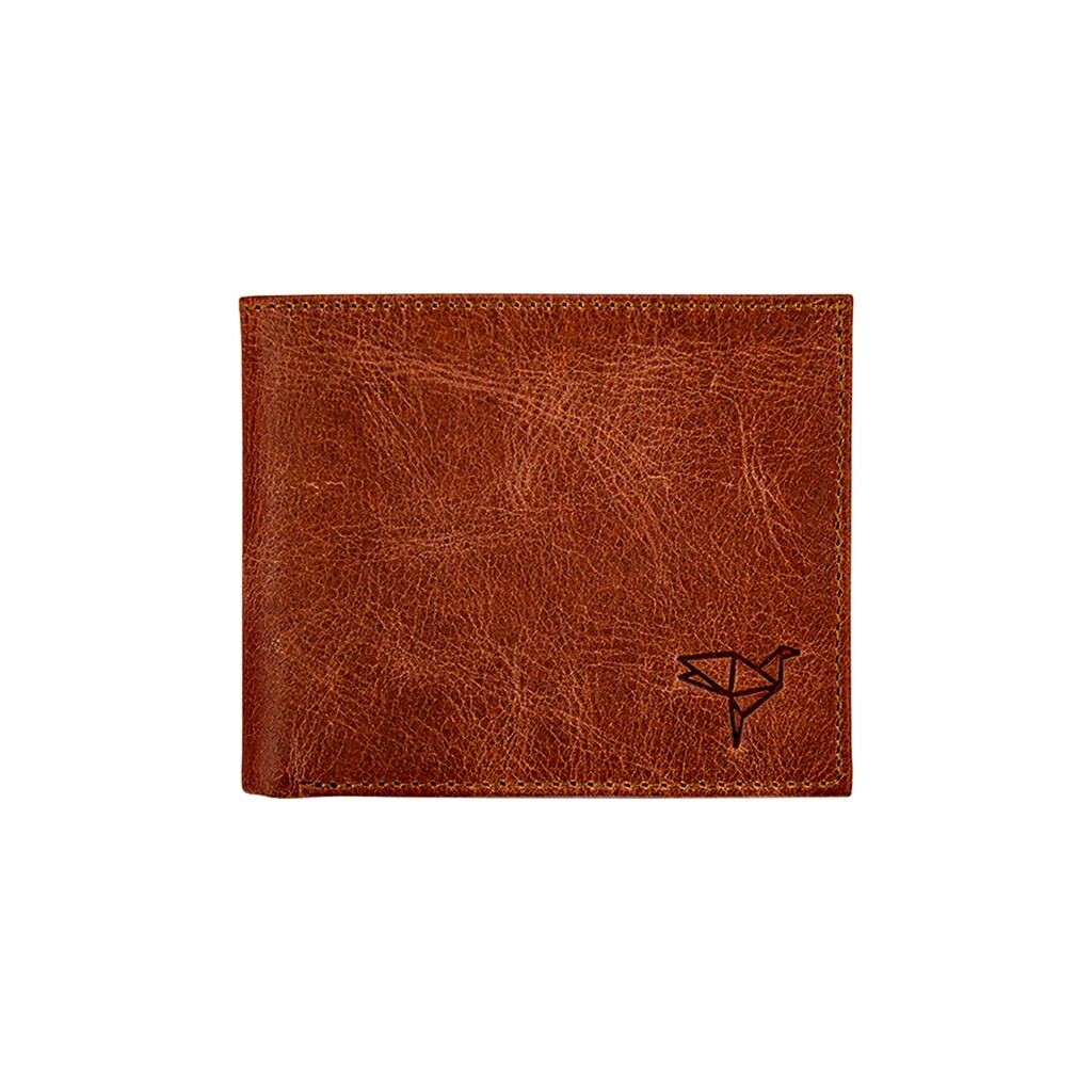 Garbalia Muški novčanik Delhi, Braon