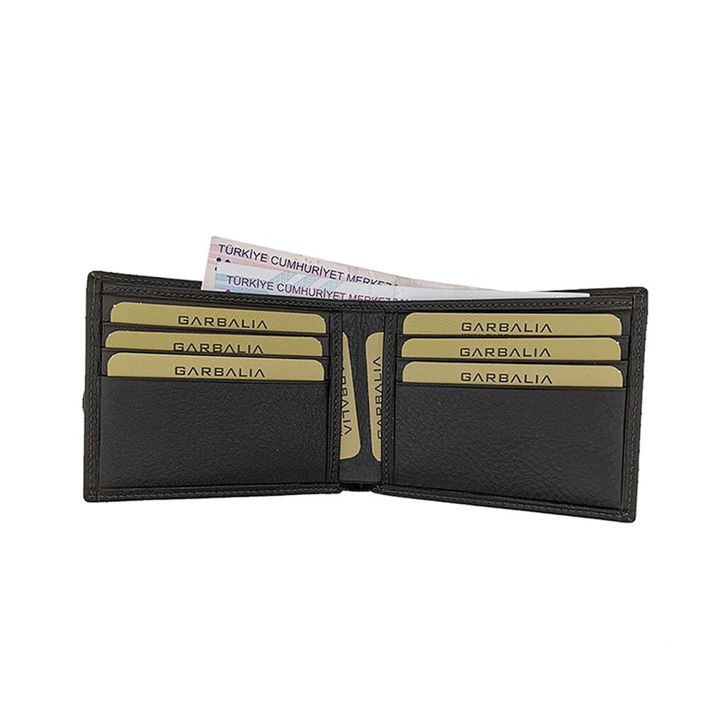 Garbalia Muški novčanik Venice, Kesten