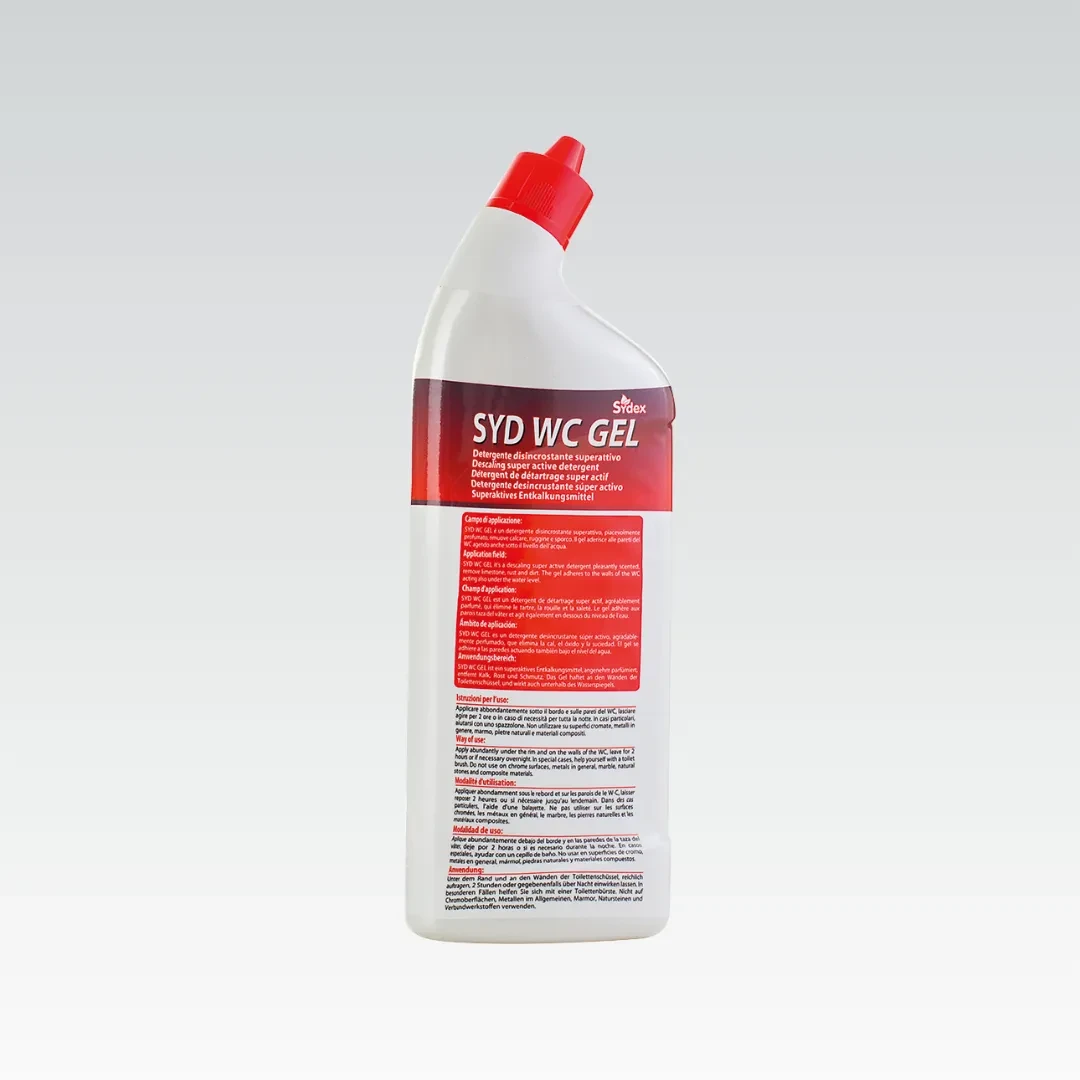 NATURAL CARE Gel za otklanjanje kamenca SYD WC, 750ml