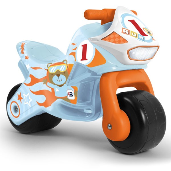 INJUSA Motor guralica za decu 93/001876, Plavi