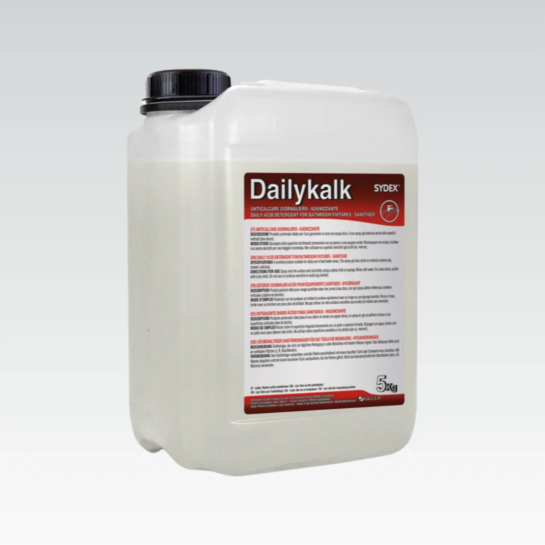 NATURAL CARE Deterdžent za čišćenje kupatila Dailykalk, 5kg