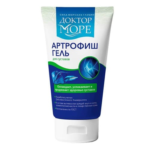 DOKTOR MORE Artrofiš gel, 150 ml